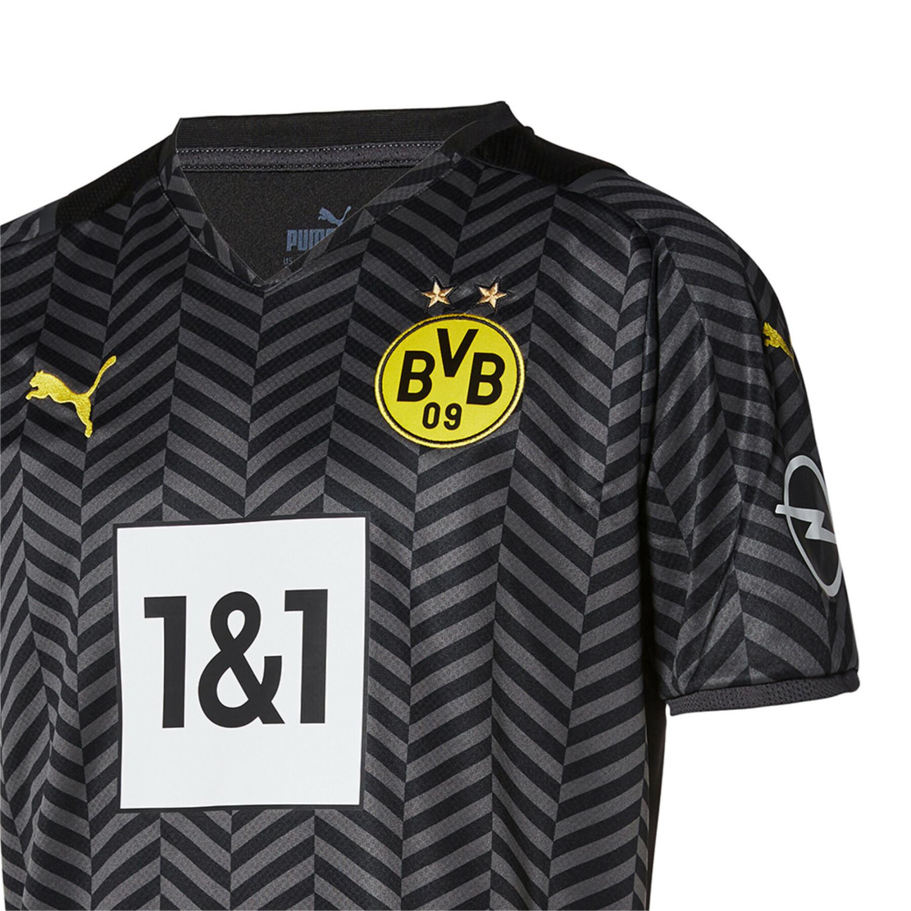 Maillot Extérieur Borussia Dortmund 2021/22