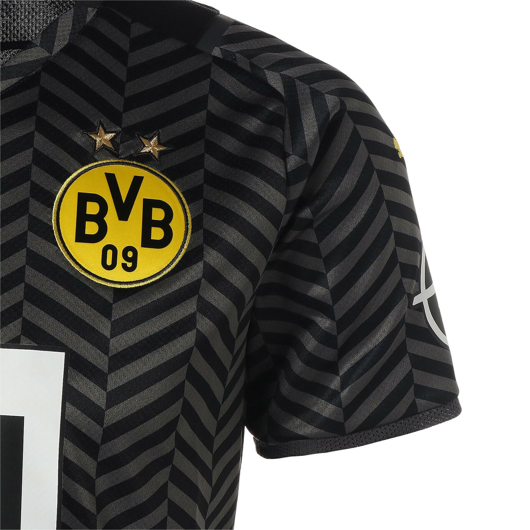 Maillot Extérieur Borussia Dortmund 2021/22