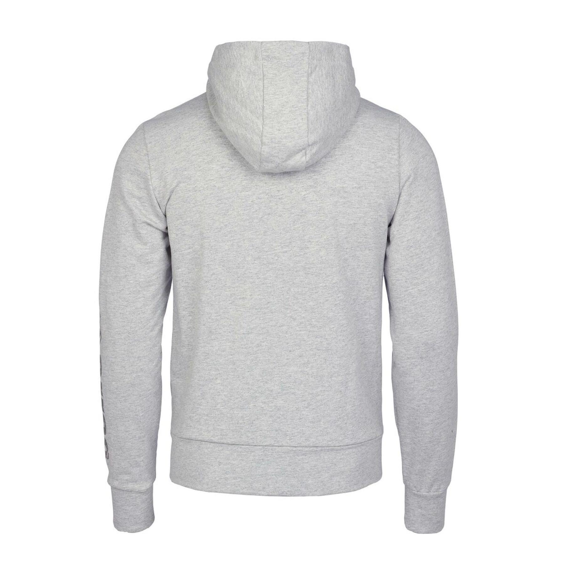 Sweatshirt full zip Errea essential ser fleece
