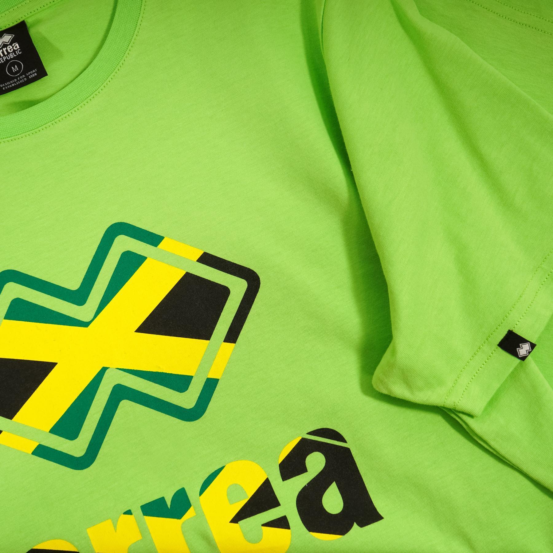 T-shirt Errea essential Jamaica