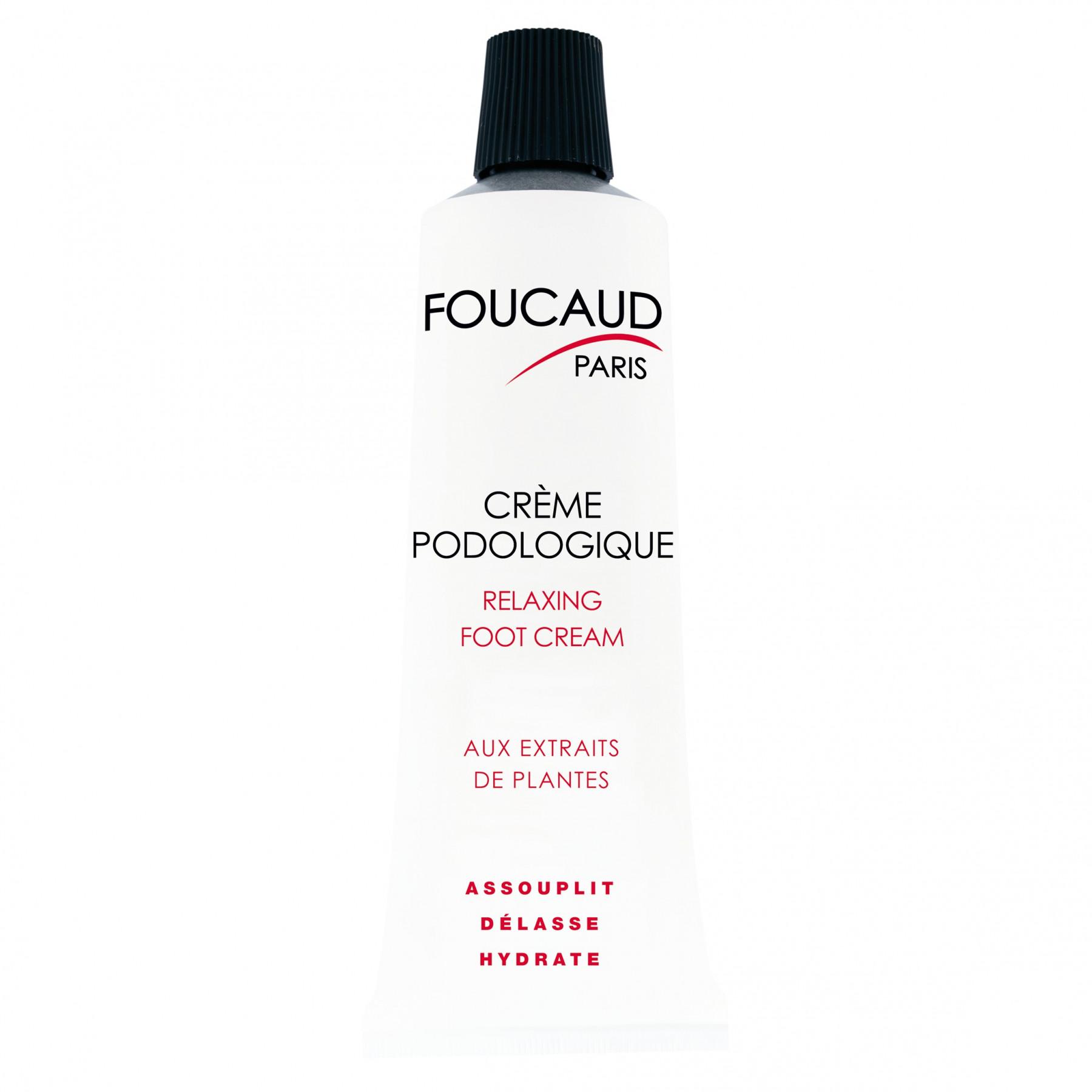 Crème podologique Foucaud tube 50g
