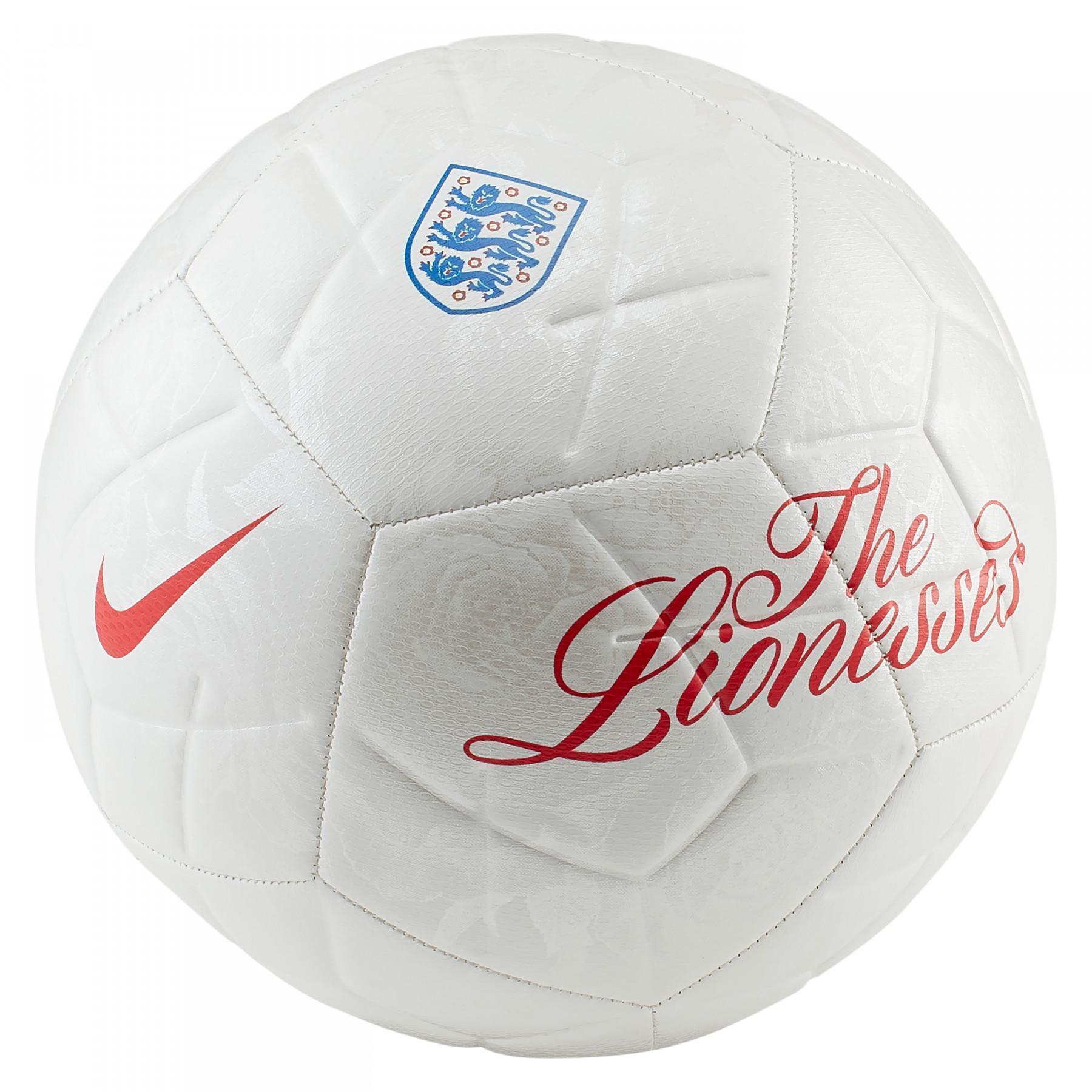 Ballon Angleterre Strike