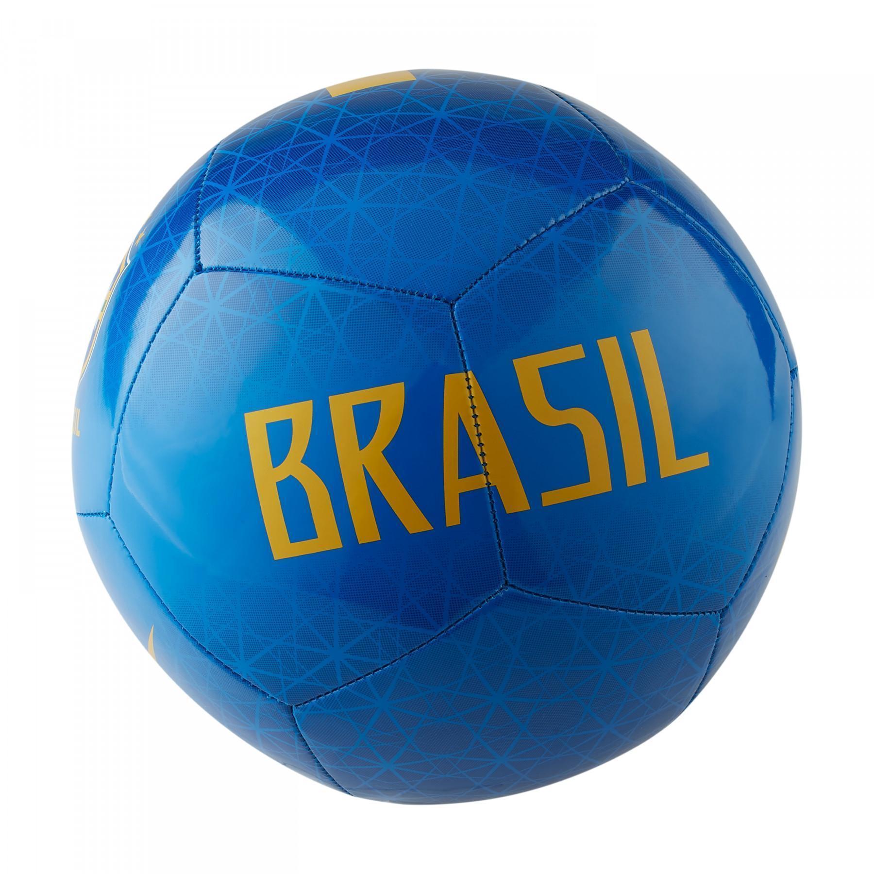 Ballon Brésil Pitch