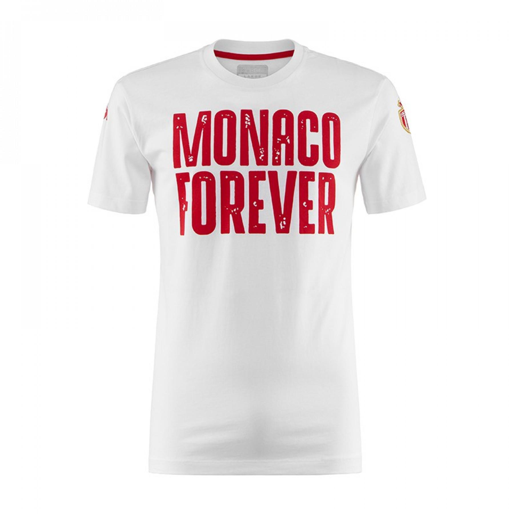T-shirt enfant Zeeshirc AS Monaco
