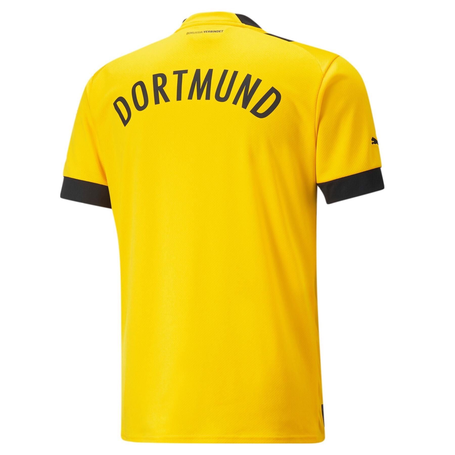 Maillot Domicile enfant Borussia Dortmund 2022/23