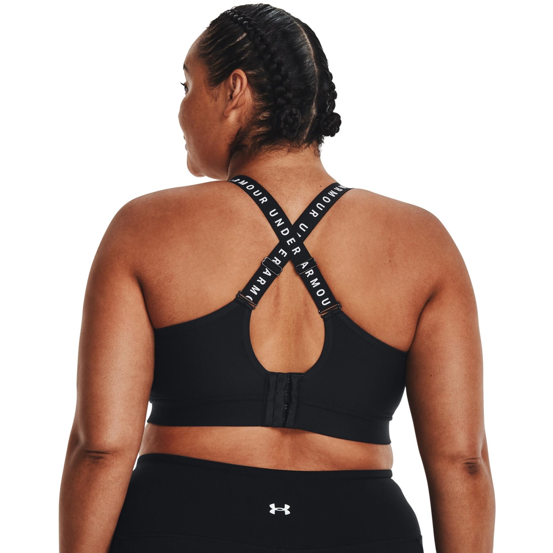Brassière grandes tailles femme Under Armour Infinity