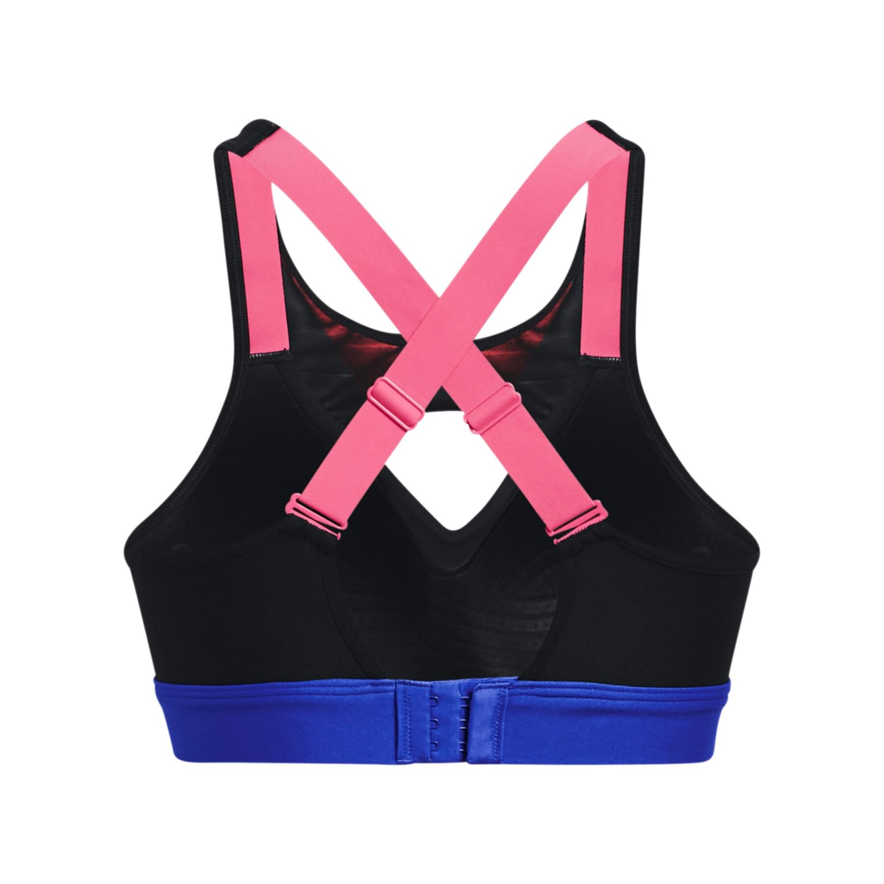 Brassière femme Under Armour Infinity High Harness
