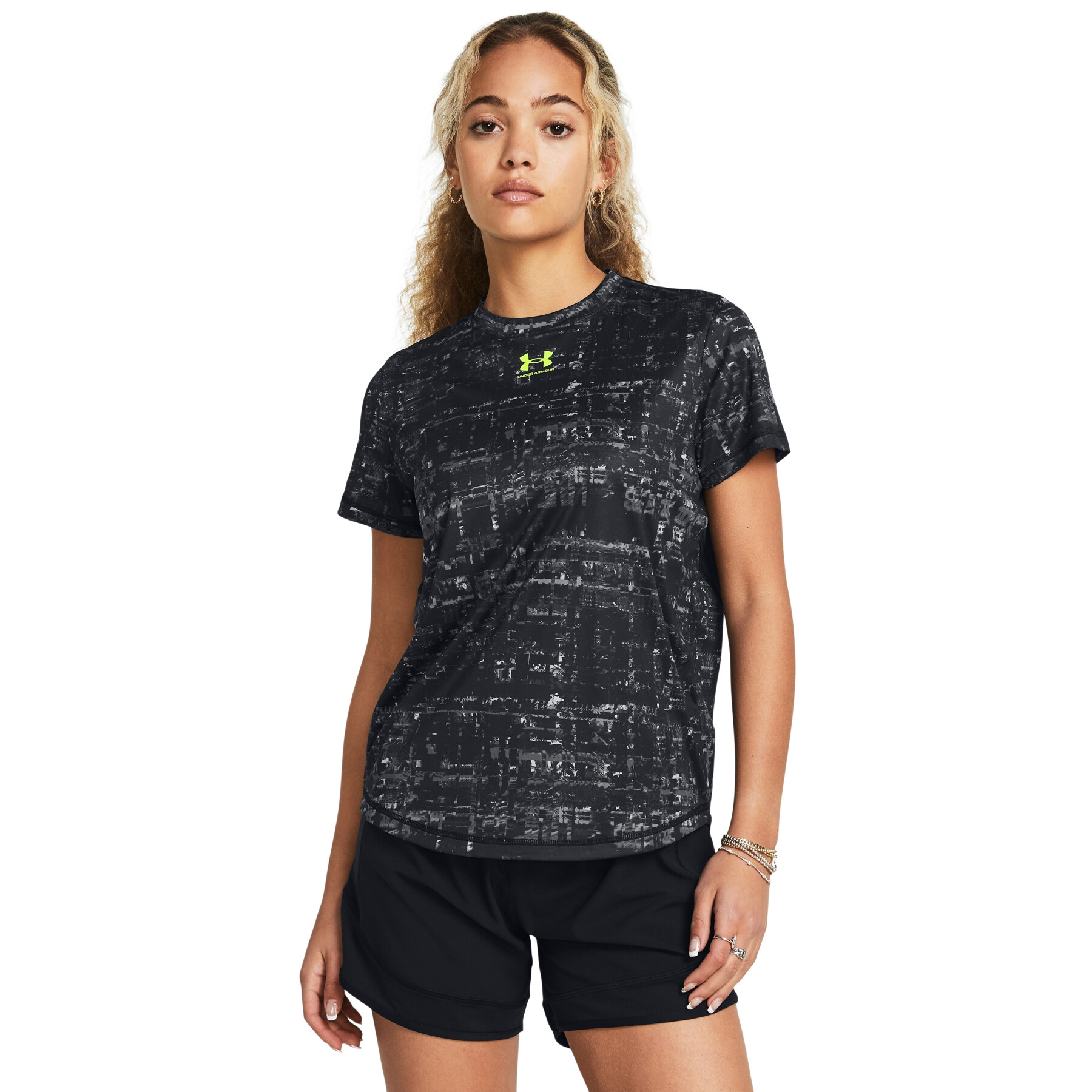 Maillot femme Under Armour Challenger Pro Training Printed