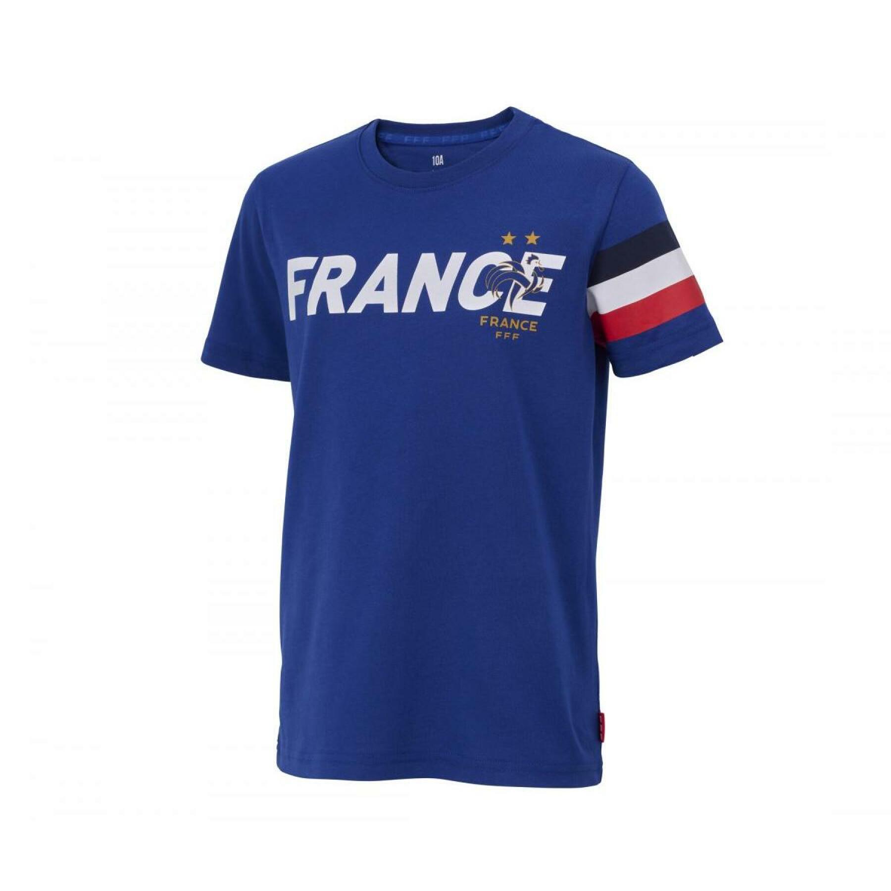 T-shirt enfant France Graphic 2022/23
