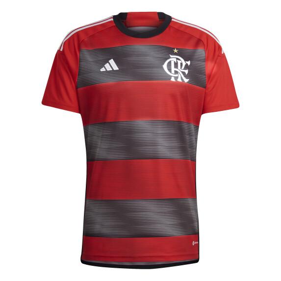 Maillot Domicile Flamengo 2023/24