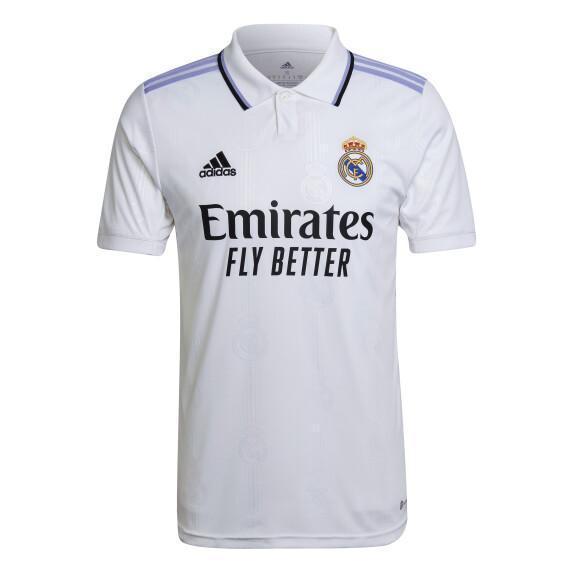 Maillot Domicile Real Madrid 2022/23
