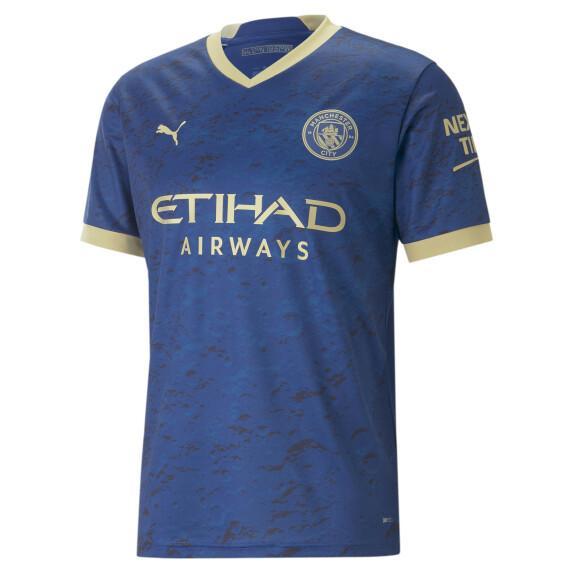 Maillot Manchester City Chinese New Year 2022/23