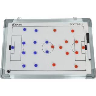 Tableau tactique Foot en salle repliable Select - FutsalStore