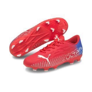 Chaussures de football enfant Puma Ultra 4.3 FG/AG