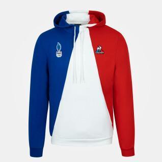 Sweatshirt France Olympique 2022 N°1
