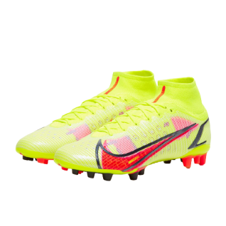 Chaussures Nike Mercurial Superfly 8 Elite AG - Motivation