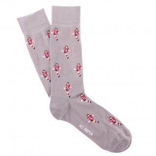 Chaussettes Copa AS Roma Conti Casual