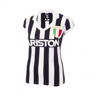 Maillot femme Copa Juventus Turin 1984/85