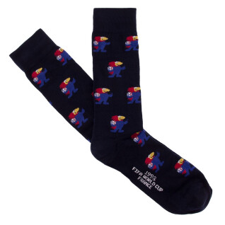 Chaussettes Copa France World Cup 1998