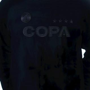 Sweatshirt Copa All Black logo