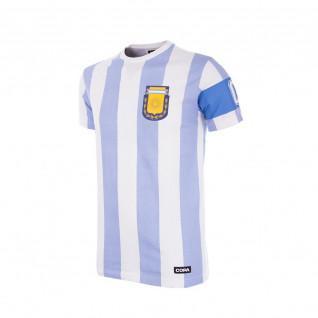 T-shirt enfant de capitaine Argentine