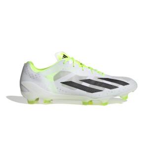 Chaussures de football adidas X Crazyfast+ FG