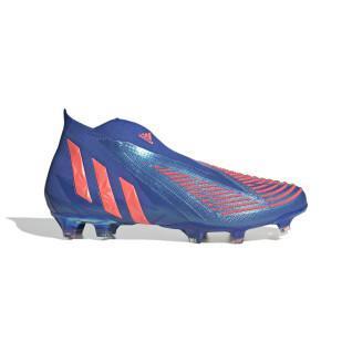Chaussures de football adidas Predator Edge+ FG - Sapphire Edge Pack
