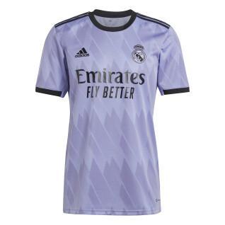 Maillot extérieur Real Madrid 2022/23