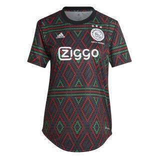 Maillot pré-match femme Ajax Amsterdam 2022/23