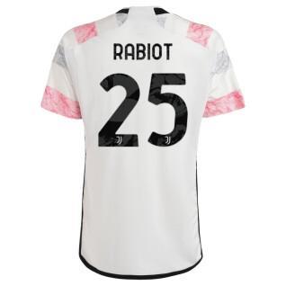 Maillot Rabiot n°25 Extérieur Juventus Turin 2023/24