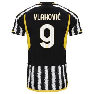 Maillot Vlahovic n°9 Domicile Juventus Turin 2023/24