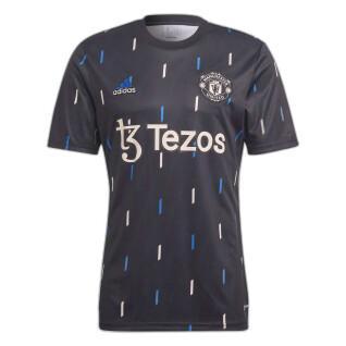 Maillot Prematch Manchester United 2022/23