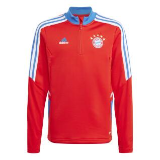 Sweatshirt enfant Bayern Munich Condivo 2022/23