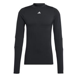 Sous maillot manches longues adidas Techfit Cold.RDY