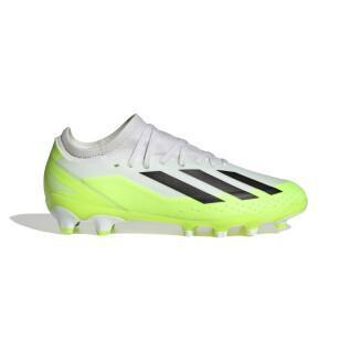 Chaussures de football enfant adidas X Crazyfast.3 MG J