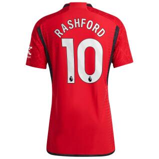 Maillot Rashford n°10 Domicile Manchester United 2023/24