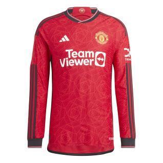 Maillot Domicile manches longues Manchester United 2023/24