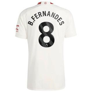Maillot B.Fernandes n°8 Third Manchester United 2023/24