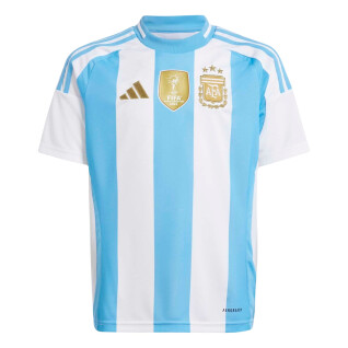 Maillot Domicile enfant Argentine Copa America 2024