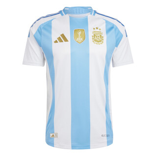 Maillot Domicile Authentique Argentine Copa America 2024