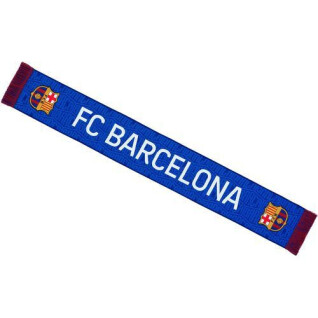  Écharpe FC Barcelone All Over