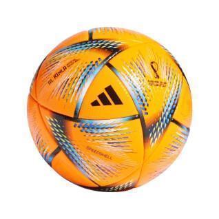 Ballon adidas Hiver Al Rihla Pro