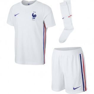 Mini-kit extérieur enfant France 2020