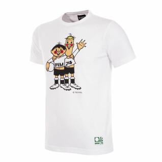 T-shirt Copa Allemagne World Cup Mascot 1974