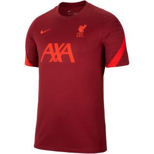 Maillot training Liverpool FC Dynamic Fit Strike 2021/22