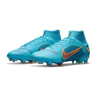 Chaussures de football Nike Mercurial Superfly 8 Élite FG -Blueprint Pack