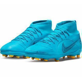 Chaussures de football enfant Nike Jr Superfly 8 club FG/MG -Blueprint Pack