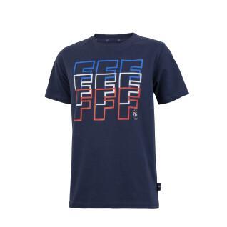 T-shirt enfant France Fff