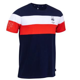 T-shirt enfant Equipe de France 2022/23 Block