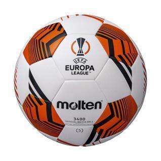 Ballon Molten entr. Fu3400 uefa 2021/22